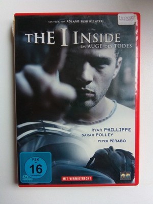 The I Inside - Im Auge des Todes
