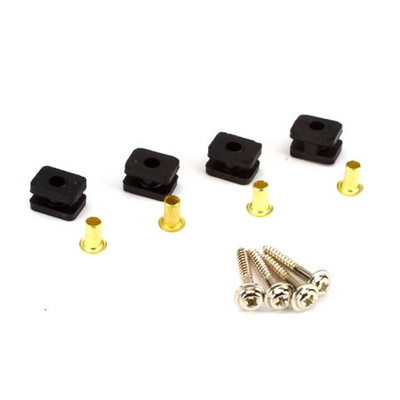Hitec RCD Inc. Servo Hardware Set 422 425 715 HRC56336 Servo Accessories