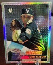 Click to enlarge John Wasdin