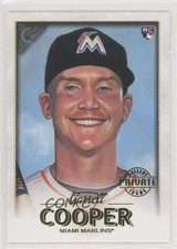 2018 Topps Gallery Private Issue 209/250 Garrett Cooper #21 4l8