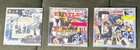 THE BEATLES ANTHOLOGY Albums 1, 2 & 3 ALL ORIGINALS  BRAND NEW ALL SEALED 👀!
