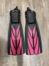 Atomic Aquatics Split Fins Size Medium