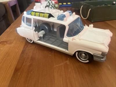 Hasbro Ghostbusters Ecto-1 (2020) Movie Afterlife Toy Car-Get As Shown