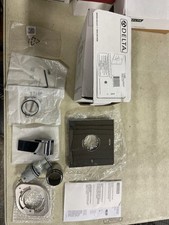 Delta Ara Monitor 14 Series Chrome Shower Valve Trim Only T14067