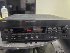 Yamaha DSP-A592 Natural Sound AV Amplifier