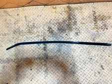 14-18 BMW X5 F15 REAR RIGHT DOOR WINDOW BELT OUTER WEATHERSTRIP SEAL RUBBER OEM
