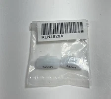 Motorola RLN4829A Control Head Button Kit For CDM750 MON & SCAN Replacements