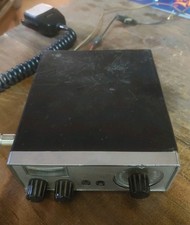 Vintage JC Penney CB radio Pinto 23 Channel 1976 Works 