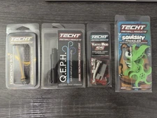 Techt Cyclone Feed System - Tippmann Paintball Marker Upgrade - Complete Set