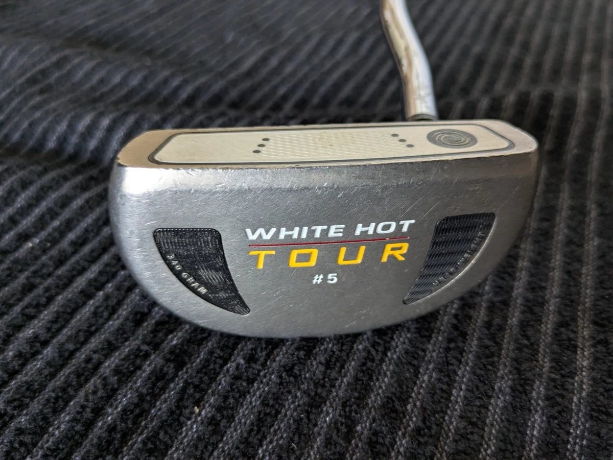 オデッセイ WHITE HOT TOUR Odyssey White Hot Tour Putter for sale | eBay