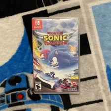 Team Sonic Racing - Nintendo Switch Case Only No Game