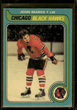 1979 O-Pee-Chee John Marks #16