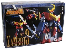 Soul of Chogokin GX-23 Zambot