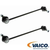 2X Stange/Strebe FüR Stabilisator Vaico V46-0126 2 PendelstüTzen Stabi