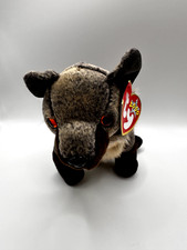 Ty Beanie Babies HOWL THE WOLF