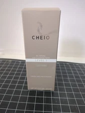 CHEIO HAIR THICKING FIBERS LEVEL 1 Light Brown 1.05 Oz. Keratin.
