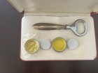 Cartier Perrier Rare Vintage Bottle Opener and Corks Perrier 925 Sterling Silver — photo 3