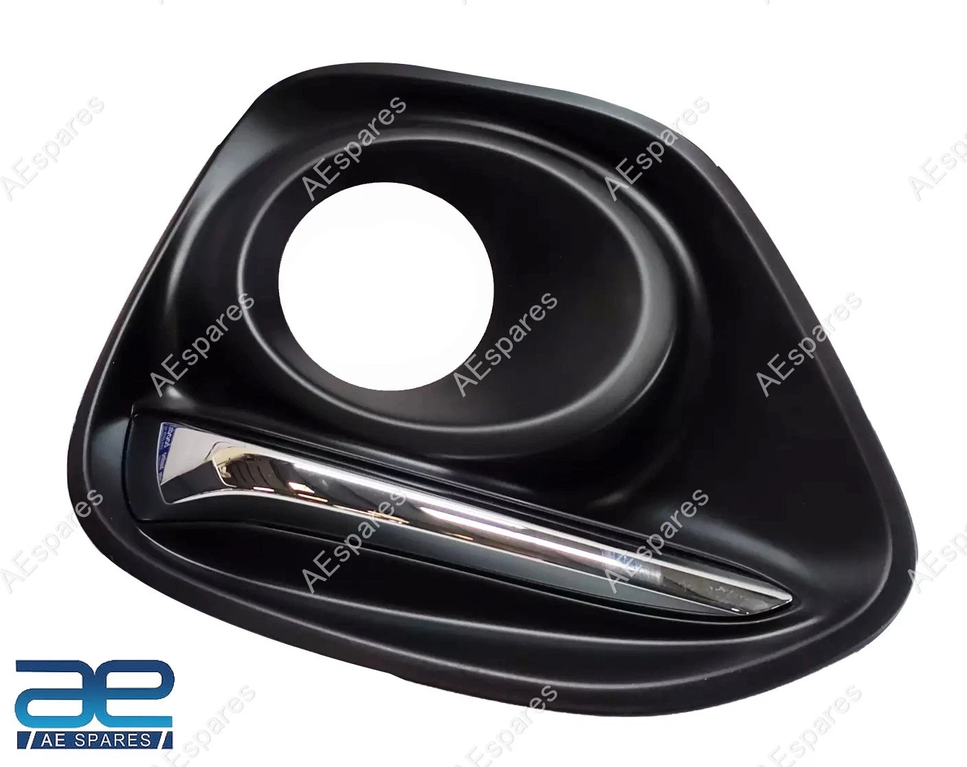 Front Fog Lamp Bezel Cover LH For Suzuki Baleno 2022-Now 71760M55T30-C48 view 3
