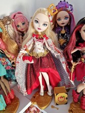 Ever After High Apple White Legacy Day Doll