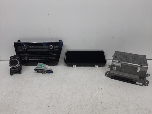 BMW X5 F15 Sat. 2013 Navi. UNIT Satellitennavigation Head Unit