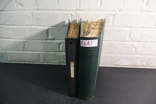 CKStamps : Incredible Mint & Used US Stamps Collection In 2 Binders, Many NH