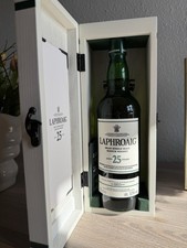 Laphroaig 25 Jahre - 2018 Abfüllung Cask Strength