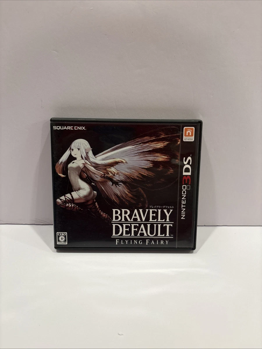 Bravely Default Flying Fairy HD Remaster Review – A Bold Return For A