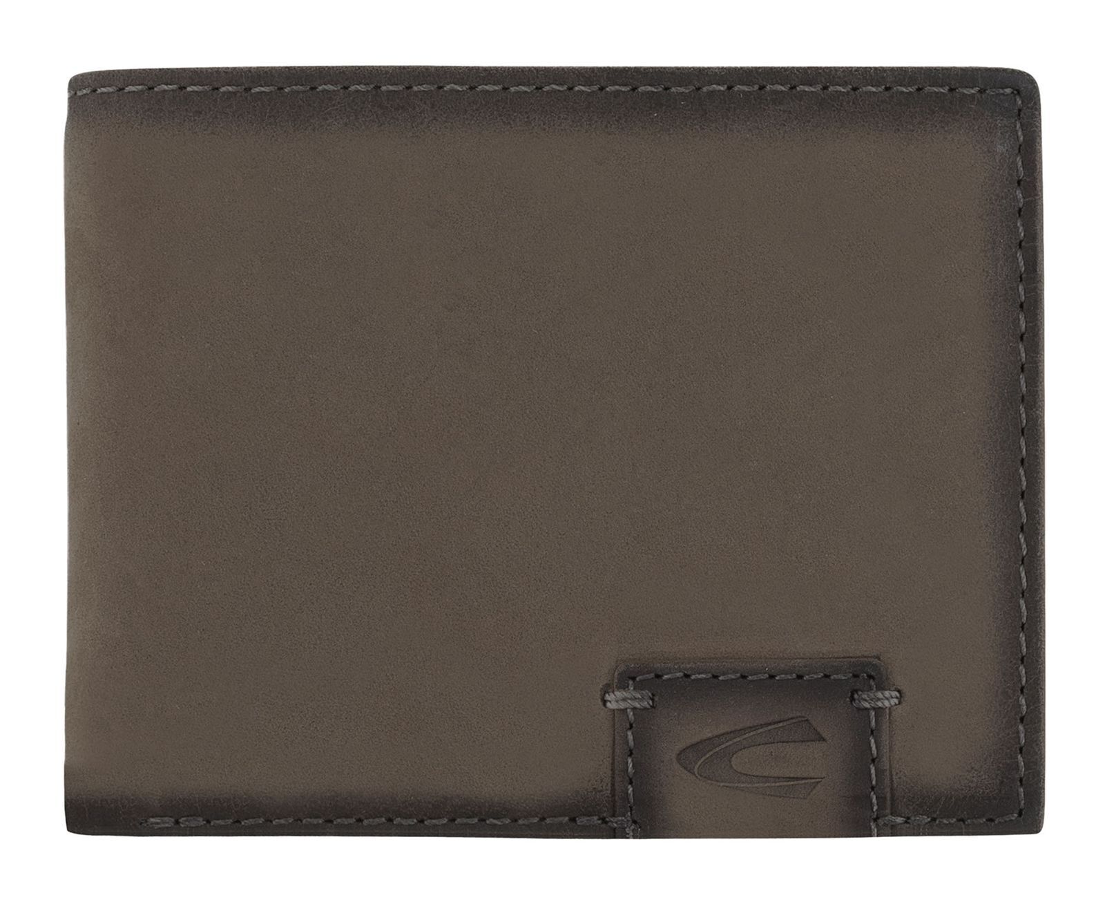 camel active purse Dallas Jeans Wallet Grey