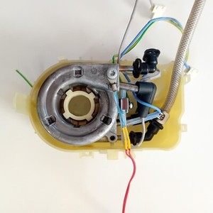 Jura Micro 1 Ersatzteile Durchlauferhitzer Boiler Heatwell