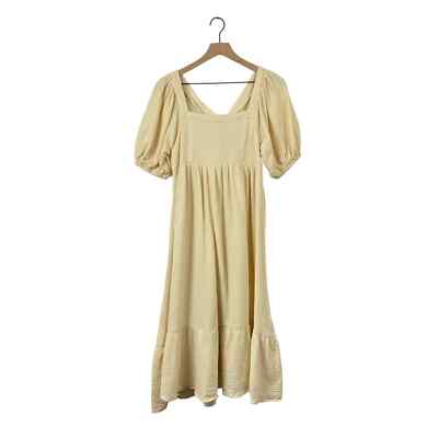 chinese dress ladies Maxime Dress in Cream main image 0