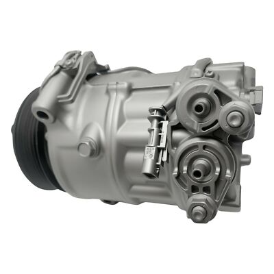 1PC New A/C Compressor C2D23099 For Sanden 1696 Jaguar C2Z29597