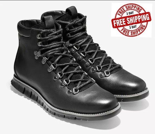 cole haan zerogrand water resistant hiker boot