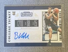 2019-20 Contenders Draft Picks College Ticket Brandon Clarke Auto RC #71