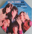 Rolling Stones Through The Past Darkly Hits Australia issue 12'' vinyl Lp 1972