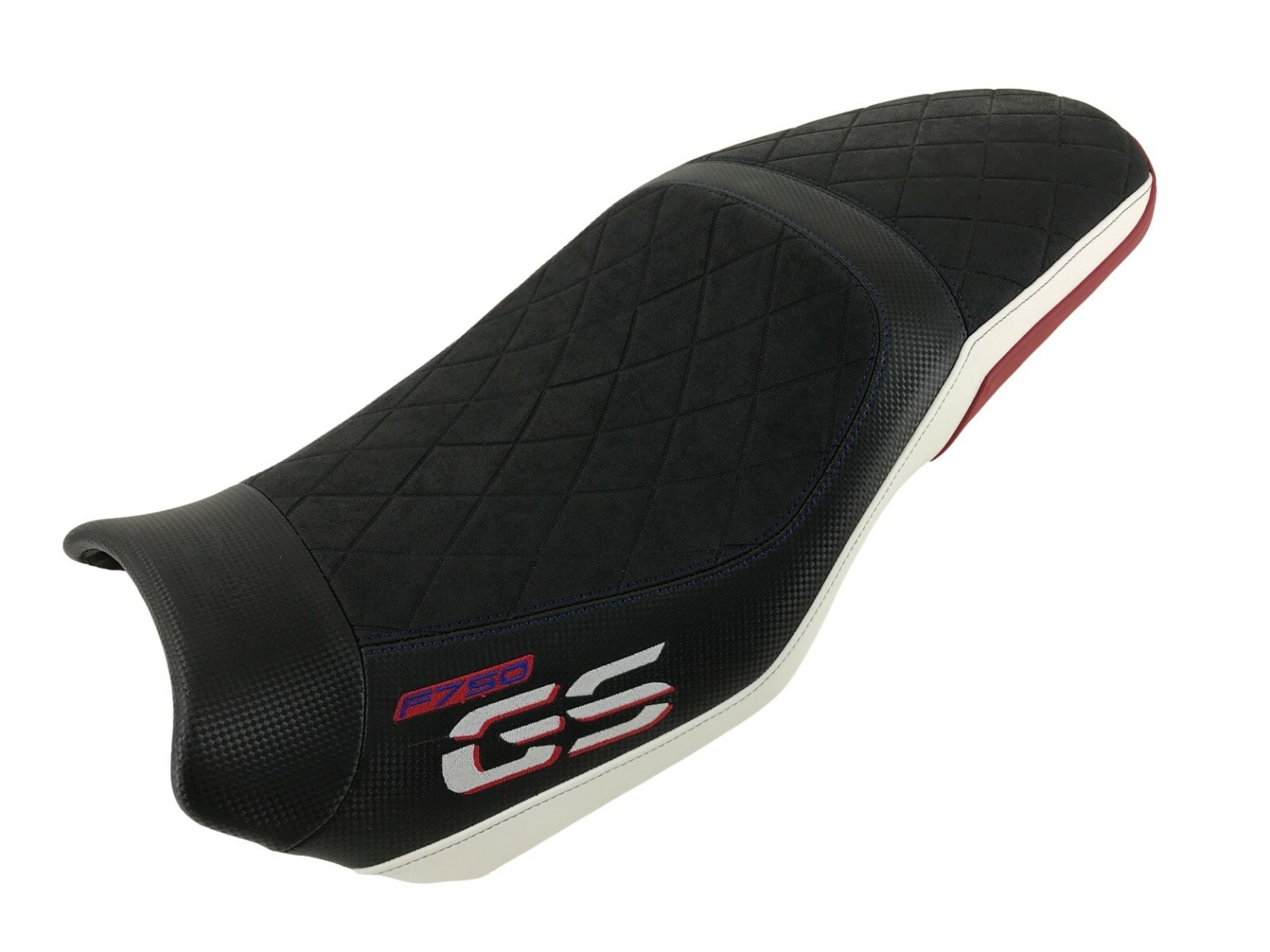 Housse de selle BMW F 750 GS Top Sellerie HSD6614 confort design