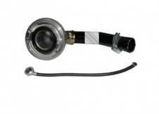 1" Wandhydrant Anschlussschlauch EN 694 Verbindung zur Haspel Storz C