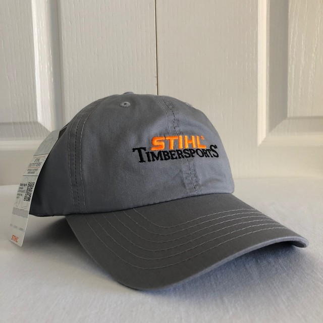 stihl timbersports hat