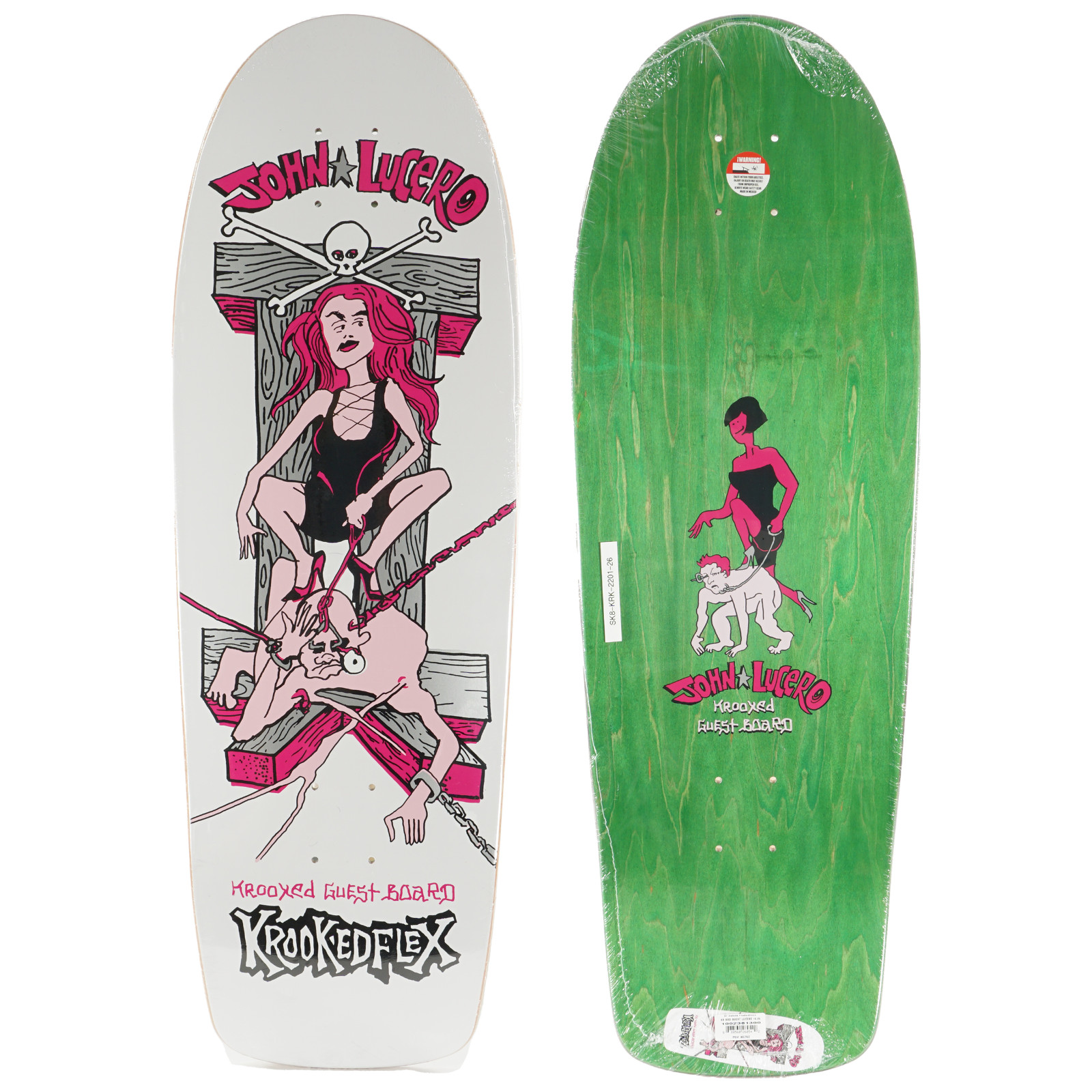 Deck