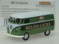 Brekina Vw T1 Helios Lacke, Kasten - 32681 - 1:87