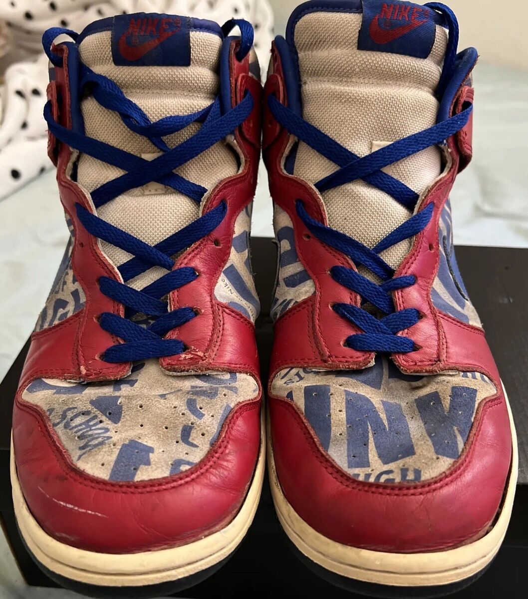 NIKE DUNK HIGH LTD NIKE DUNK HIGH LTD