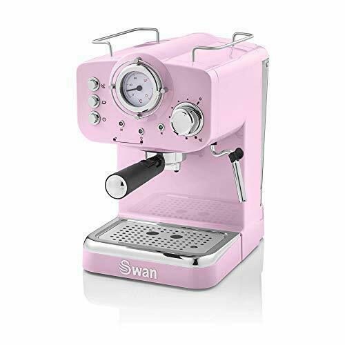 Swan SK22110PN Espresso Coffee Machine 