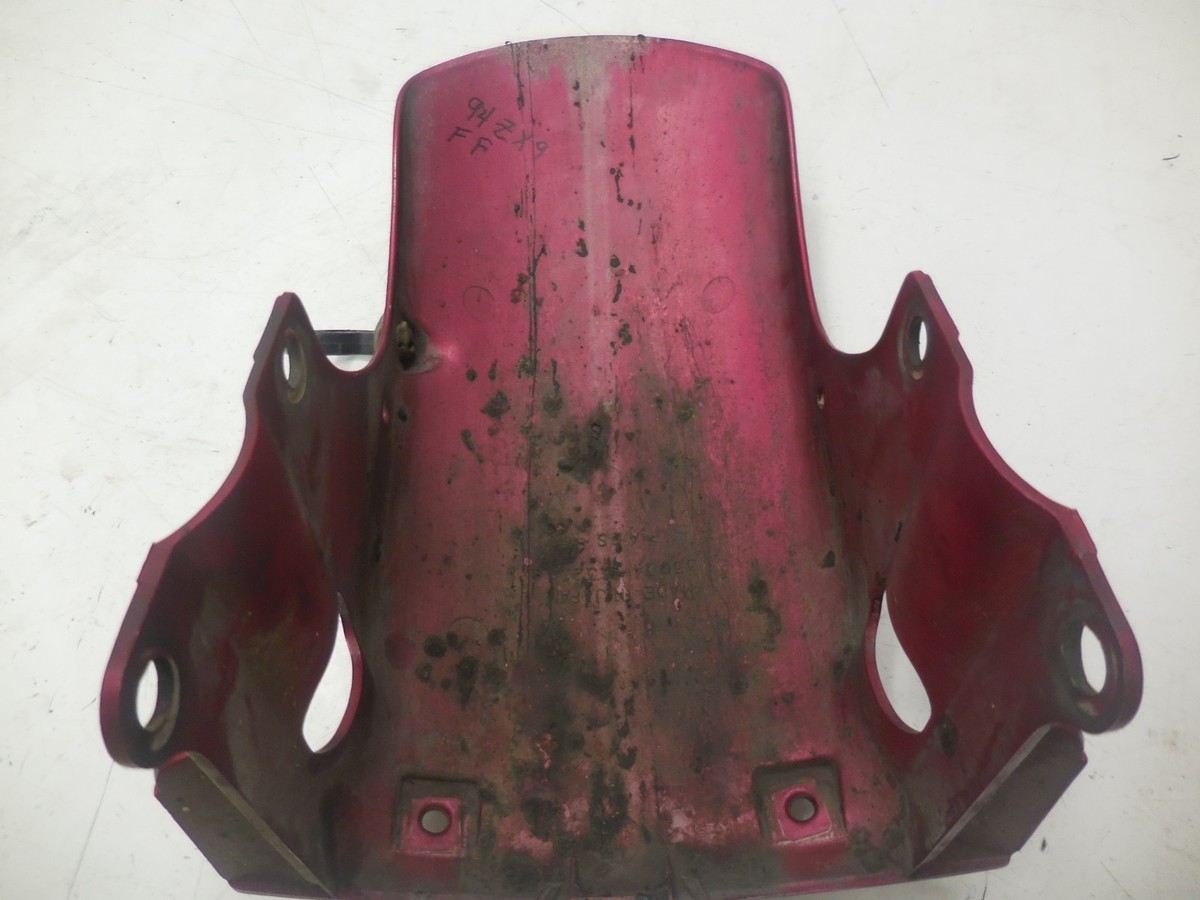 W11 Kawasaki Ninja ZX 9 R 1994 Front Fender rear 35004-1321-H3 | eBay