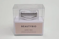 BeautyBio GloPRO Body Microtip Attachment Head White
