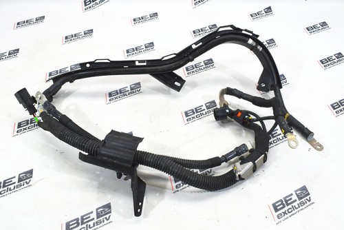 VW Touareg III 3 CR7 3.0 TDI Kabelbaum Leitungssatz Lichtmaschine 4M0971228DB