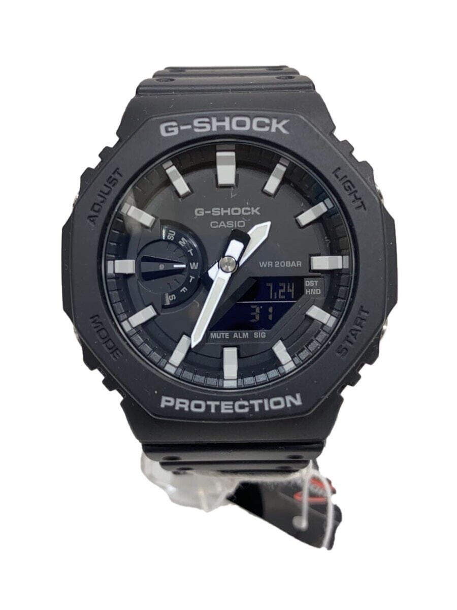 【美品】G-SHOCK GA-2100-1A1JF Amazon.com: G-Shock GA-2100-1A1 Black One Size : Clothing