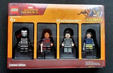 LEGO 5005256  Marvel Avengers,  Ltd Edition Bricktober 2018 Minifigures BNIB!