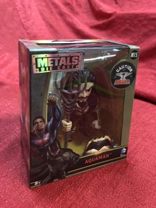 metal die cast aquaman