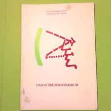 ITALIENISCHES VIDEO FILMMACHER 88 GEMEINDE REGGIO EMILIA