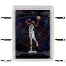2024 Panini Prizm WNBA - Fireworks Ezi Magbegor #14