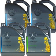 Motor&ouml;l f&uuml;r Mercedes Benz 10W40 5W40 5W30 229.51 229.5 229.3 229.1 5L-25L